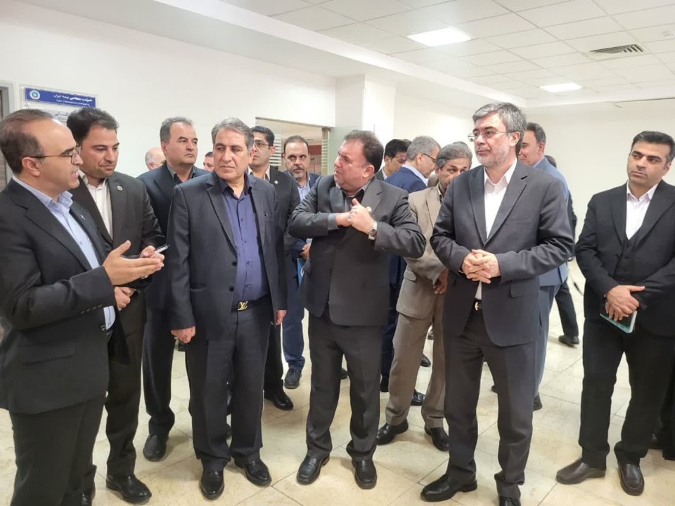 توسعه پایدار در گرو آموزش مستمر؛ راهبرد بیمه ایران در استانها توسعه پایدار در گرو آموزش مستمر؛ راهبرد بیمه ایران در استانها